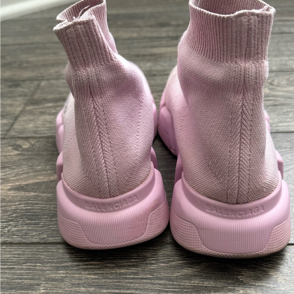 Balenciaga Speed Sock Shoes